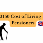 £3150 Cost of Living for Pensioners