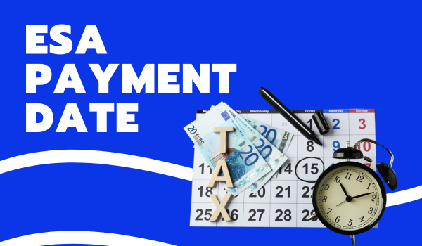 ESA Payment Date