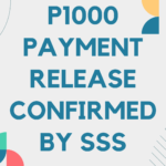 P1000 Payment Release Confirmed