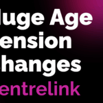 Huge Age Pension Changes