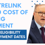 Centrelink $1100 Cost of Living Payment