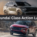 Kia-Hyundai Class Action Lawsuit