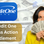 Credit One Class Action Settlement