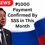 ₱1000 Payment Confirmed By SSS in This Month: Who is Eligible? How to Claim and Dates