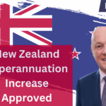 New Zealand Superannuation Increase Approved