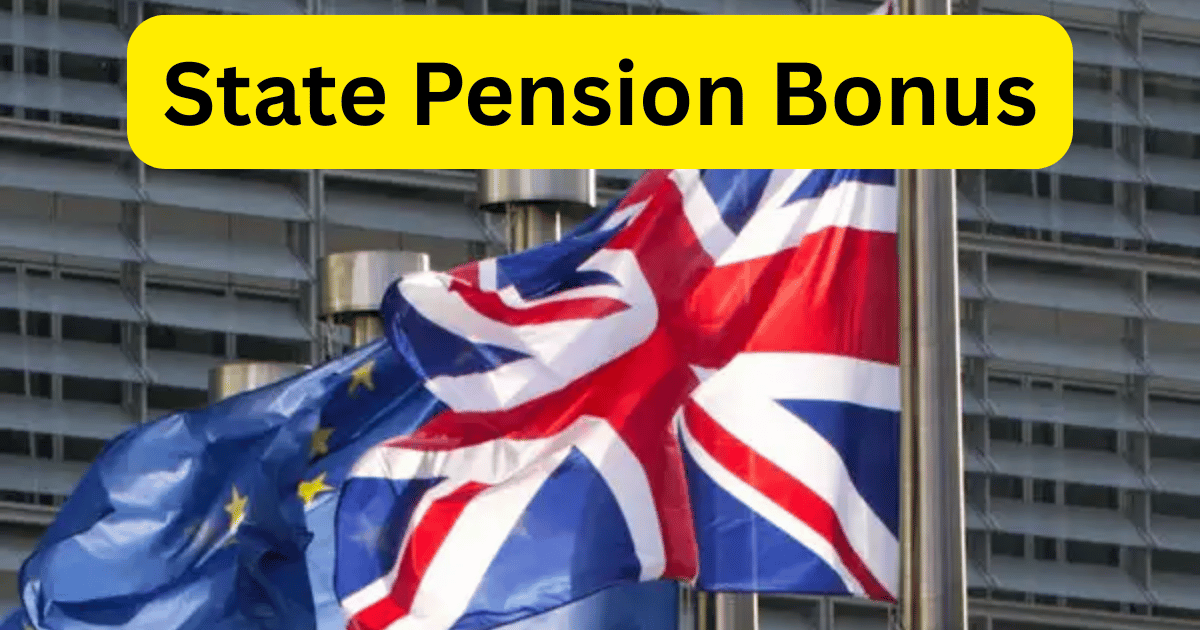 State Pension Bonus